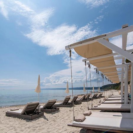 White Suites Resort Afytos Exteriör bild