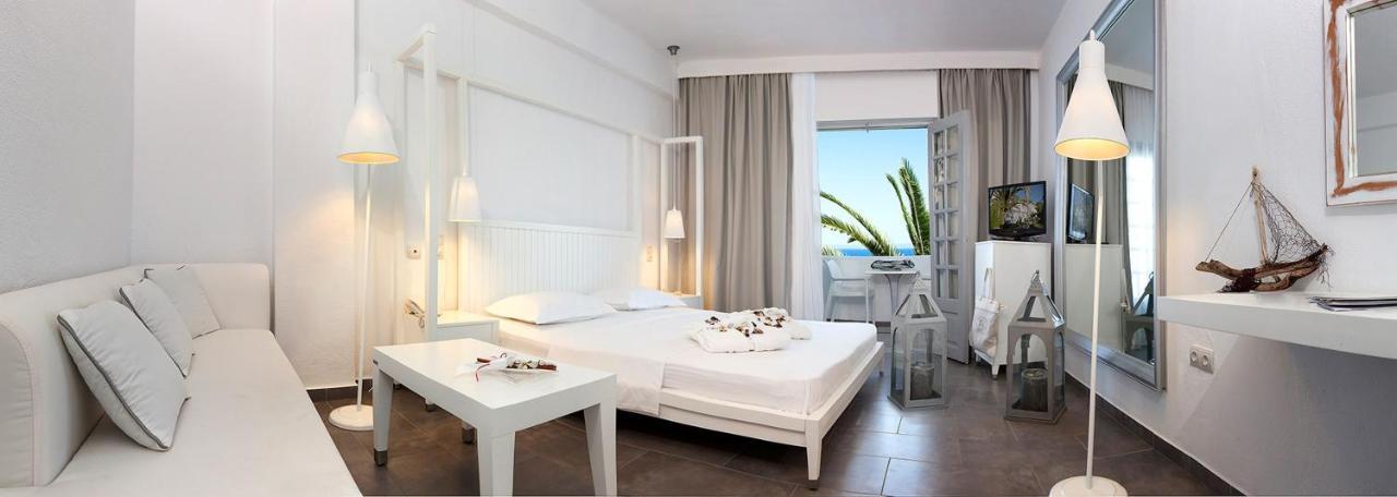 White Suites Resort Afytos Exteriör bild