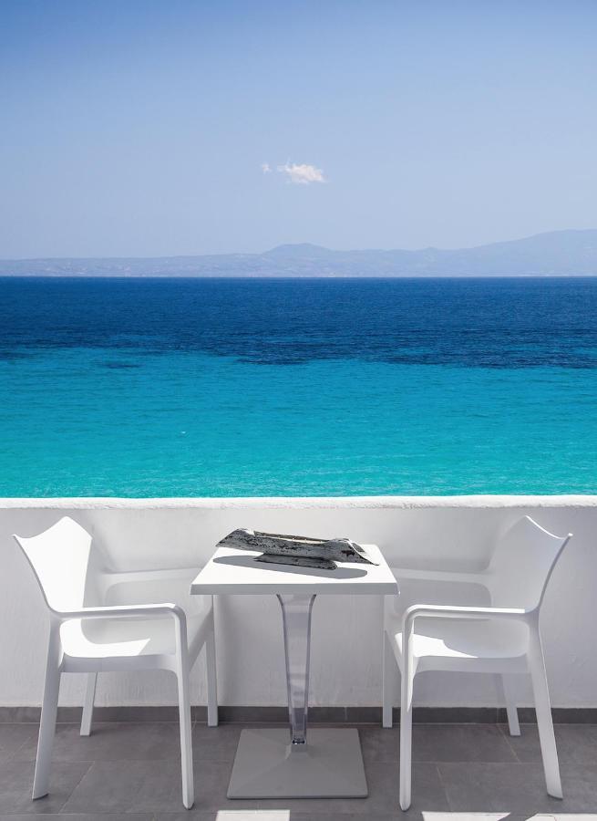 White Suites Resort Afytos Exteriör bild