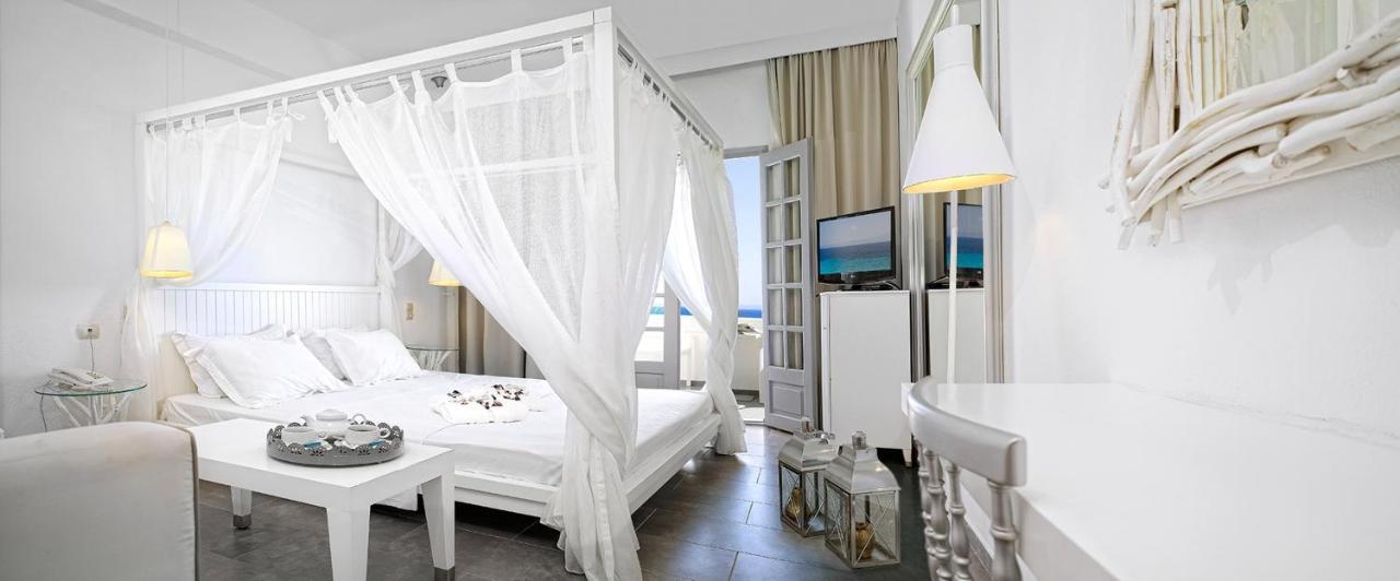 White Suites Resort Afytos Exteriör bild