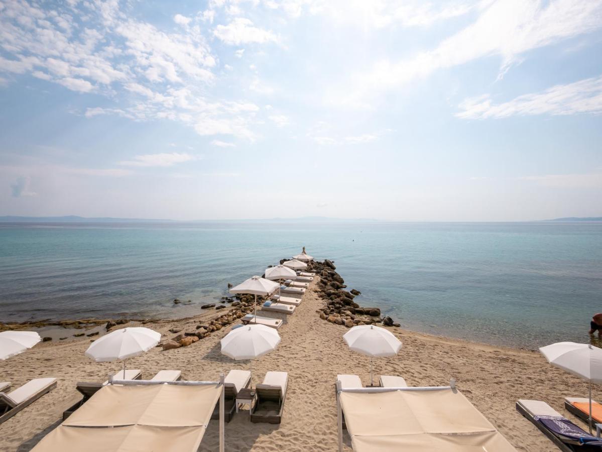 White Suites Resort Afytos Exteriör bild
