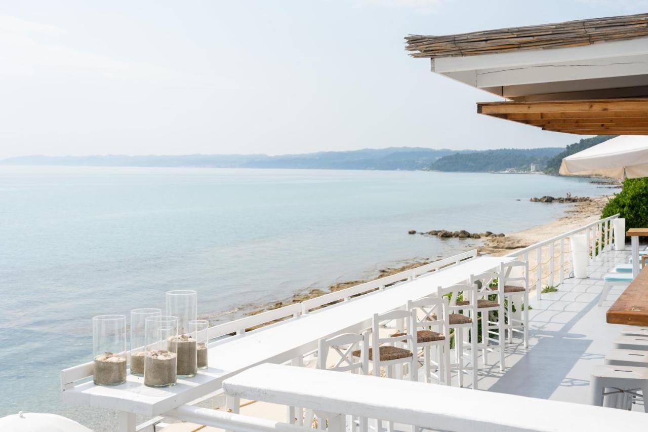 White Suites Resort Afytos Exteriör bild