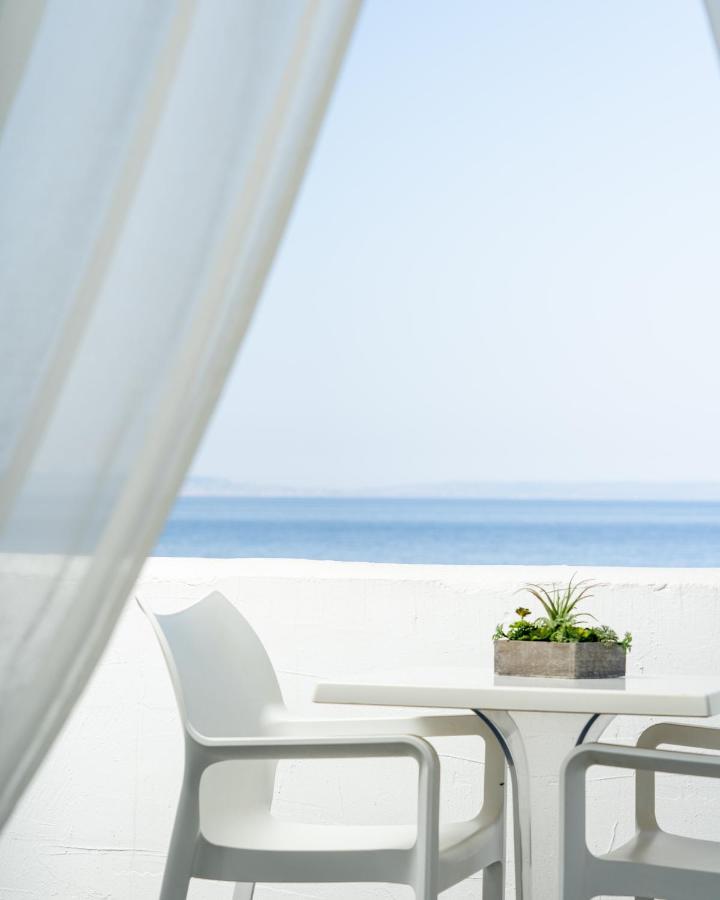 White Suites Resort Afytos Exteriör bild