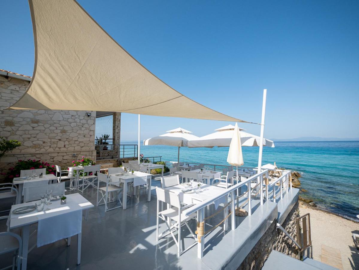 White Suites Resort Afytos Exteriör bild