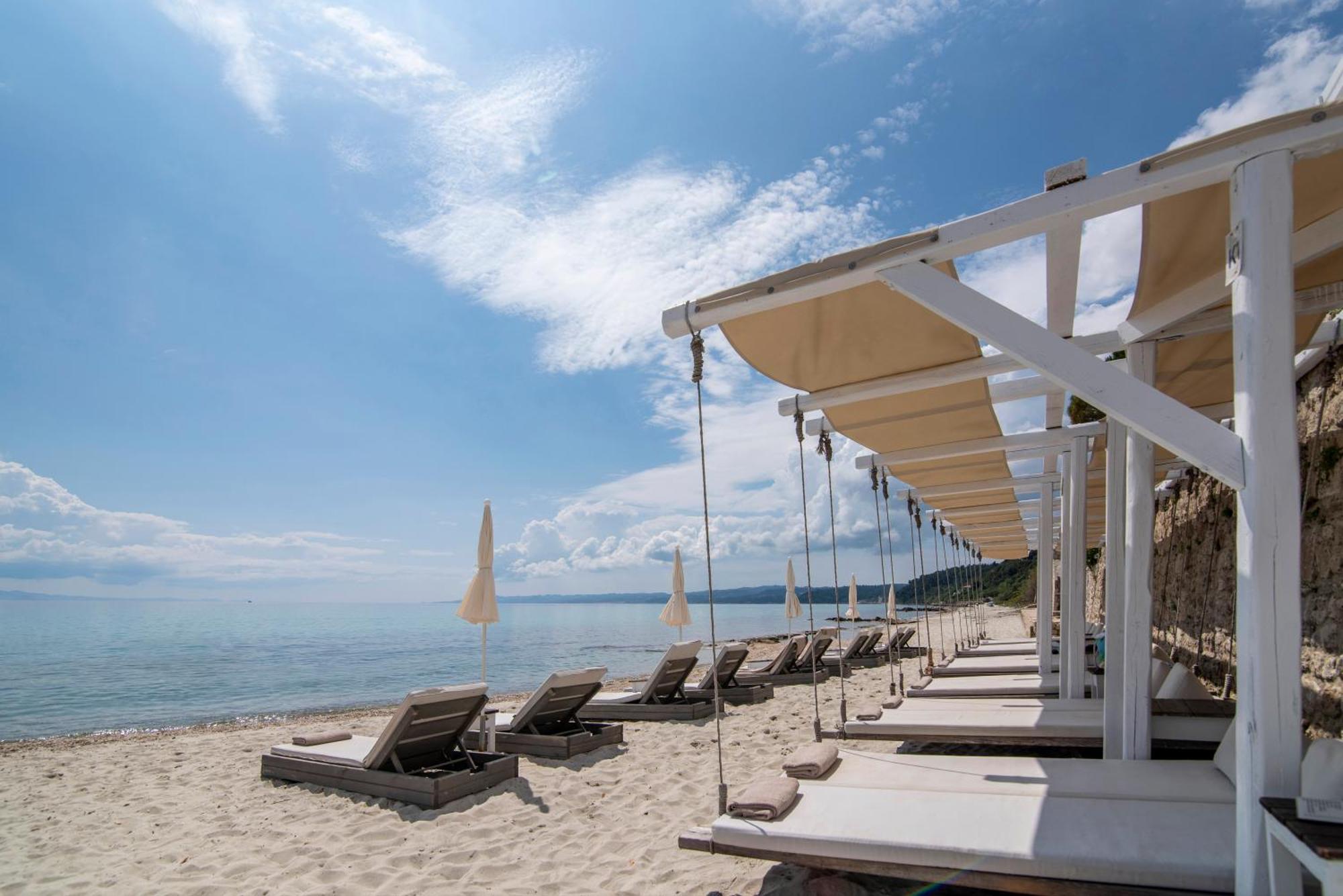 White Suites Resort Afytos Exteriör bild