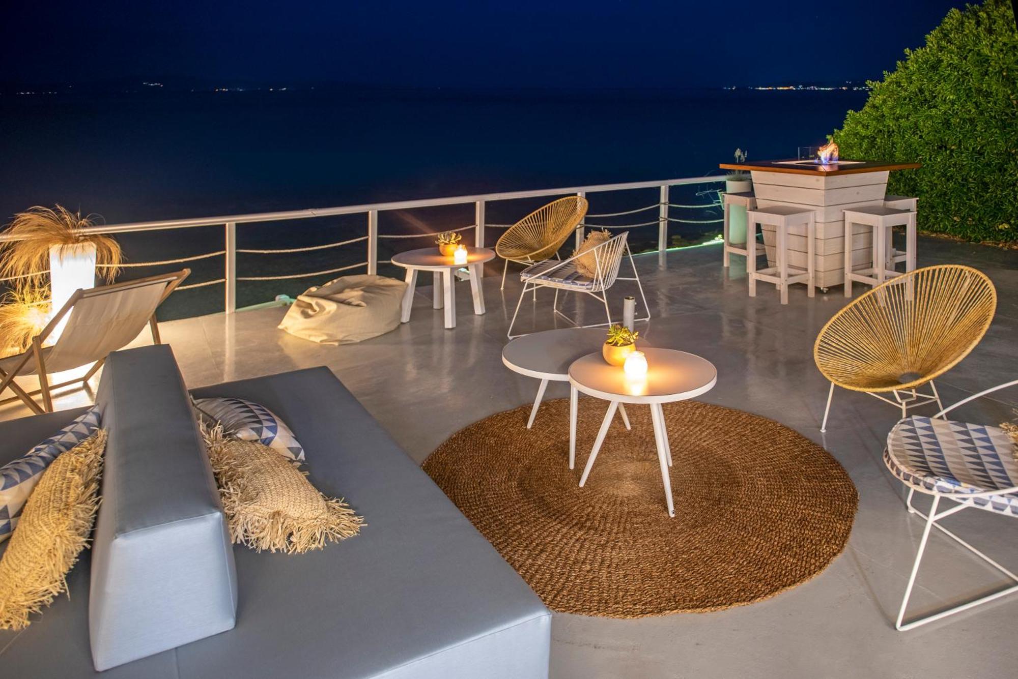 White Suites Resort Afytos Exteriör bild