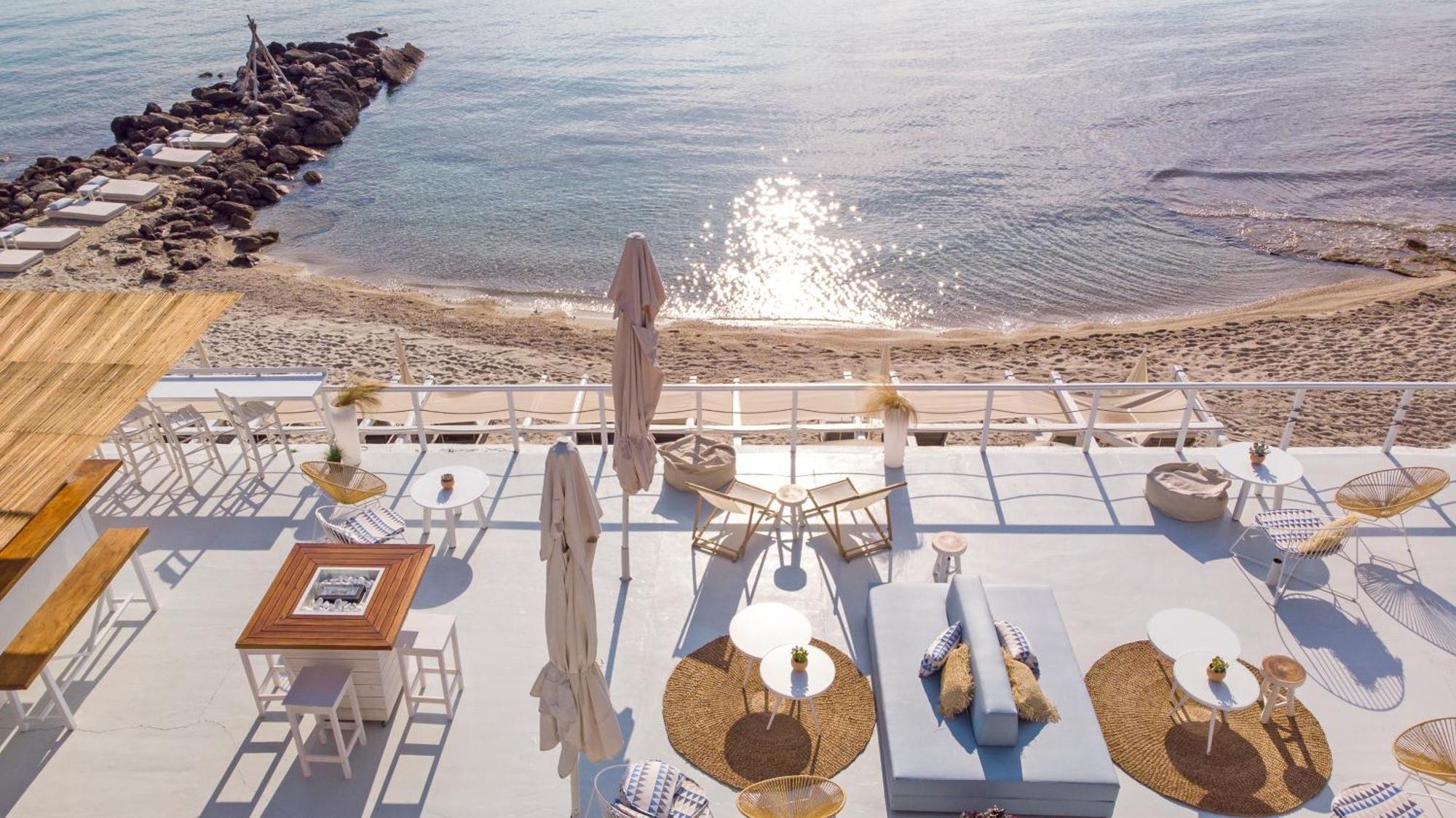 White Suites Resort Afytos Exteriör bild